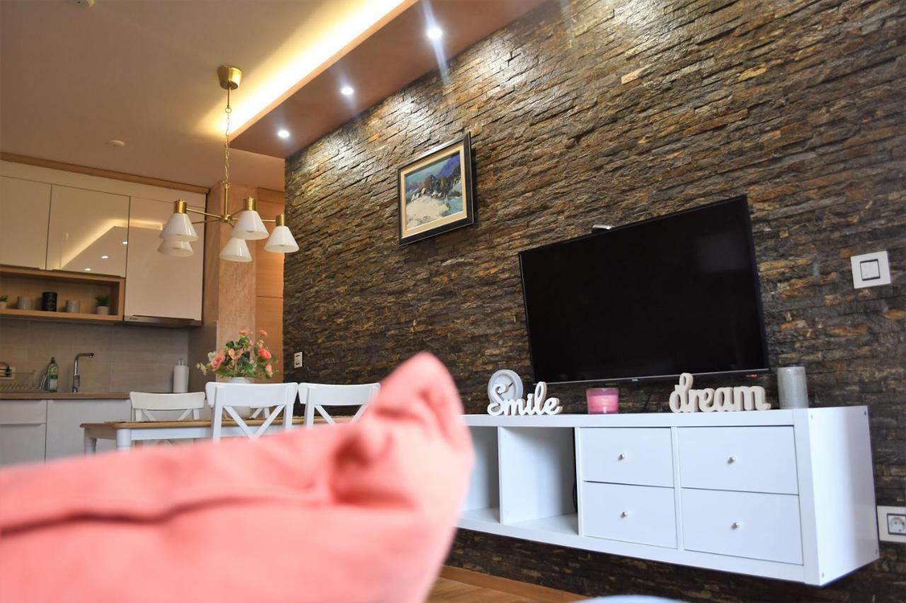 زلاتيبور Apartman Dream المظهر الخارجي الصورة
