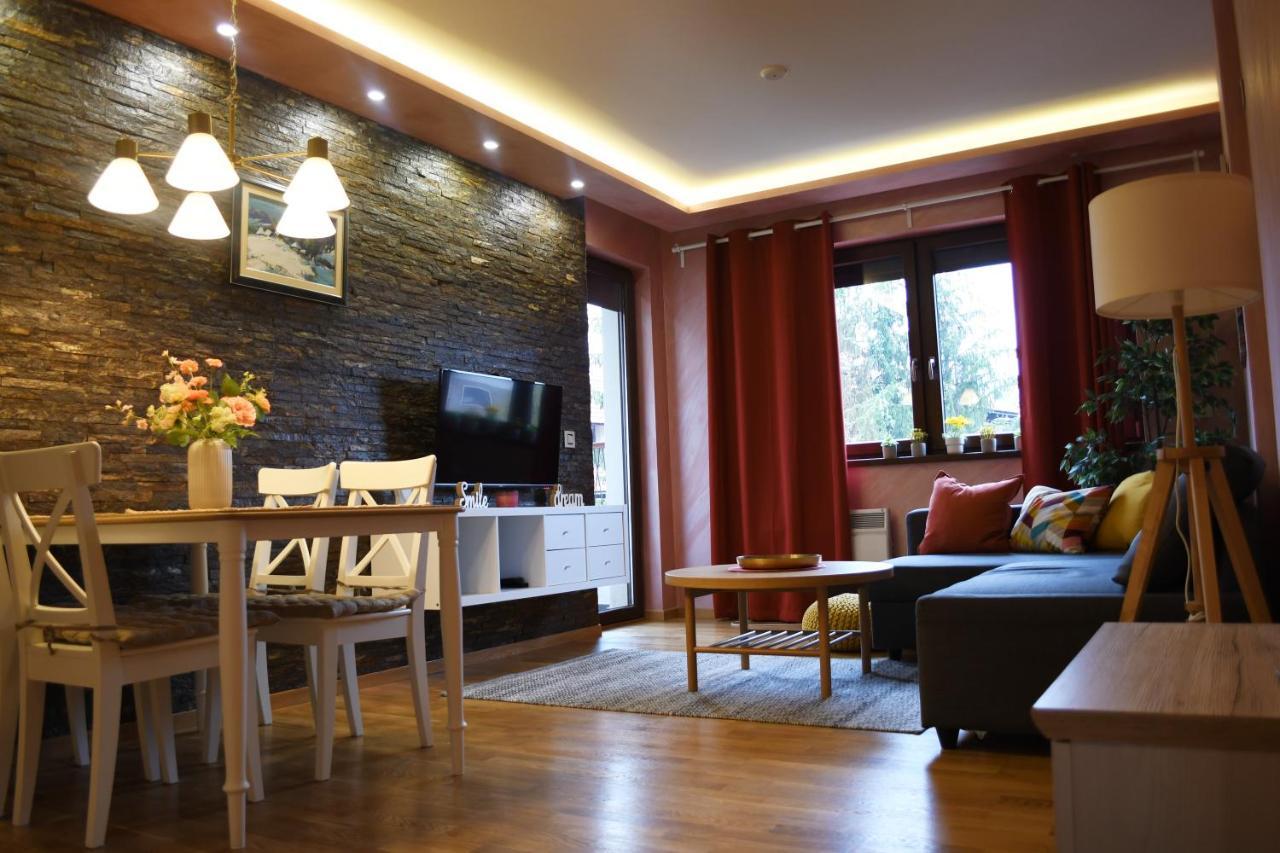 زلاتيبور Apartman Dream المظهر الخارجي الصورة