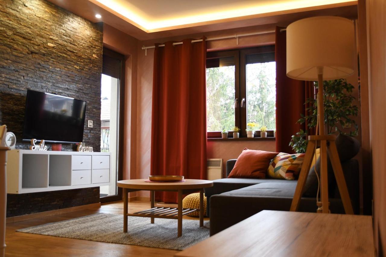 زلاتيبور Apartman Dream المظهر الخارجي الصورة