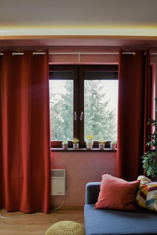 زلاتيبور Apartman Dream المظهر الخارجي الصورة