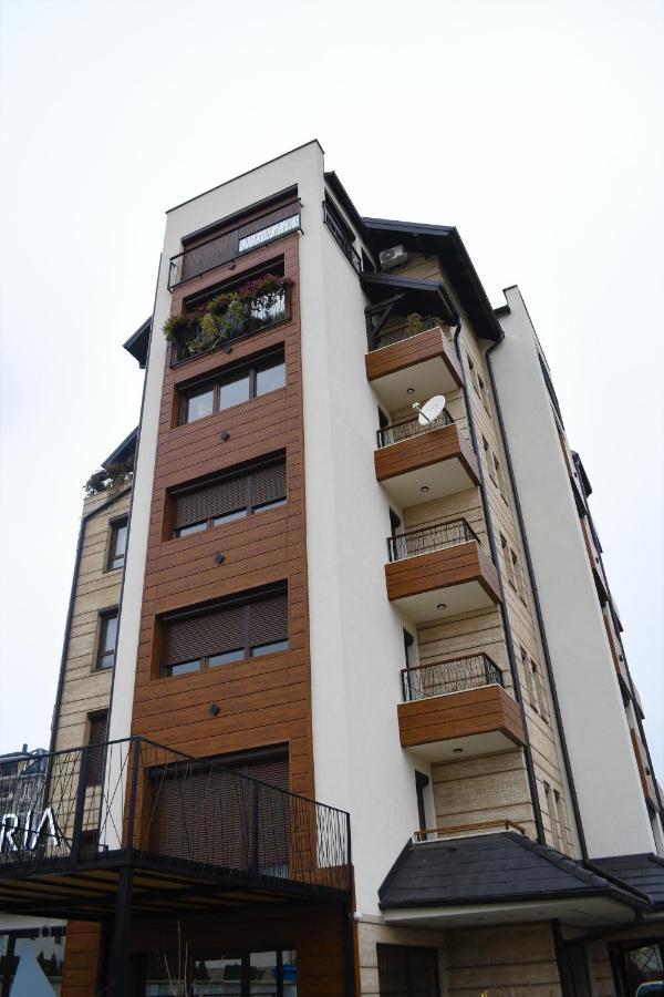 زلاتيبور Apartman Dream المظهر الخارجي الصورة