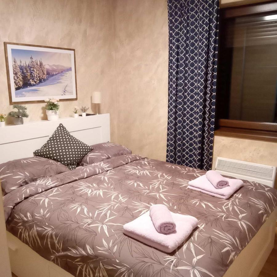 زلاتيبور Apartman Dream المظهر الخارجي الصورة